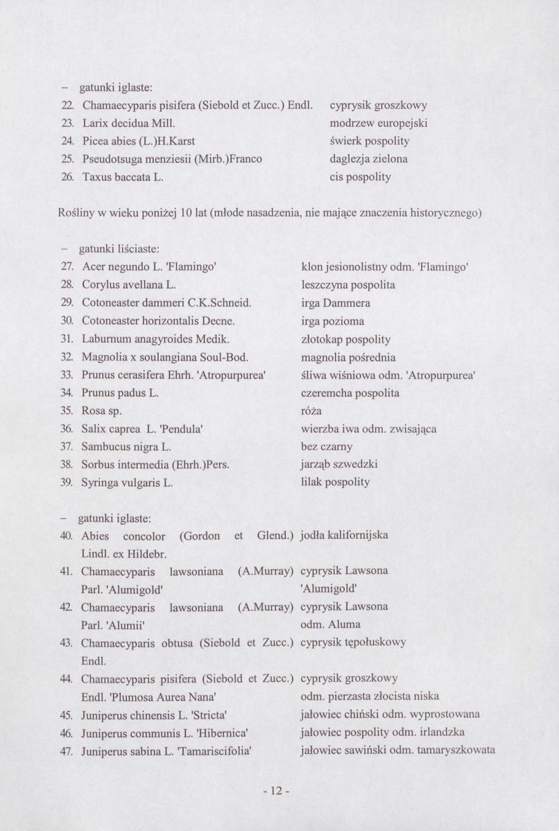 EP - Ewidencja parkowa, skan nr 19
