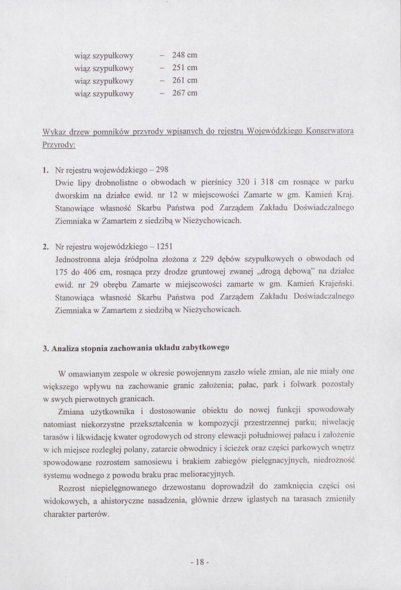 EP - Ewidencja parkowa, skan nr 25