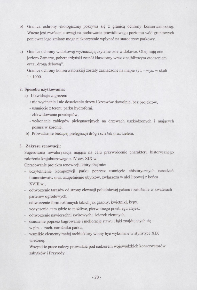 EP - Ewidencja parkowa, skan nr 27