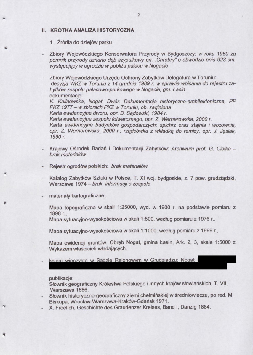 Ewidencja parkowa, skan nr 8