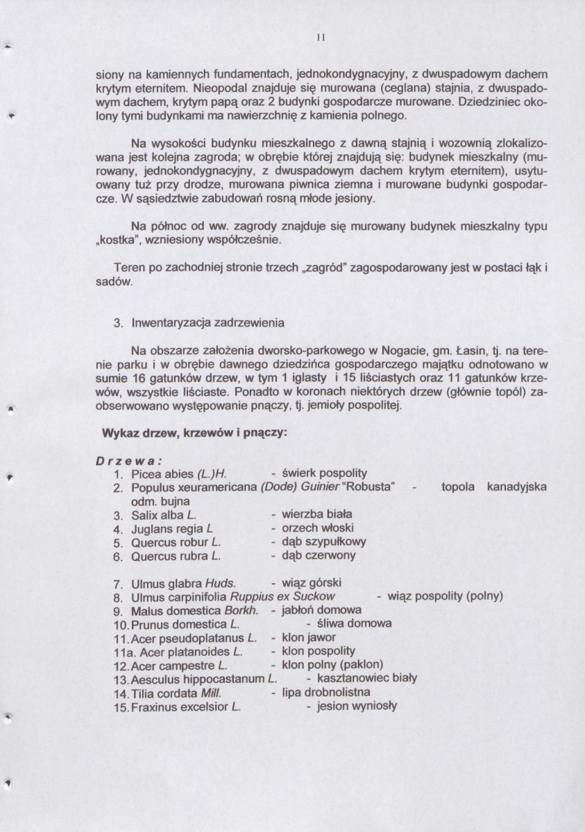 Ewidencja parkowa, skan nr 17