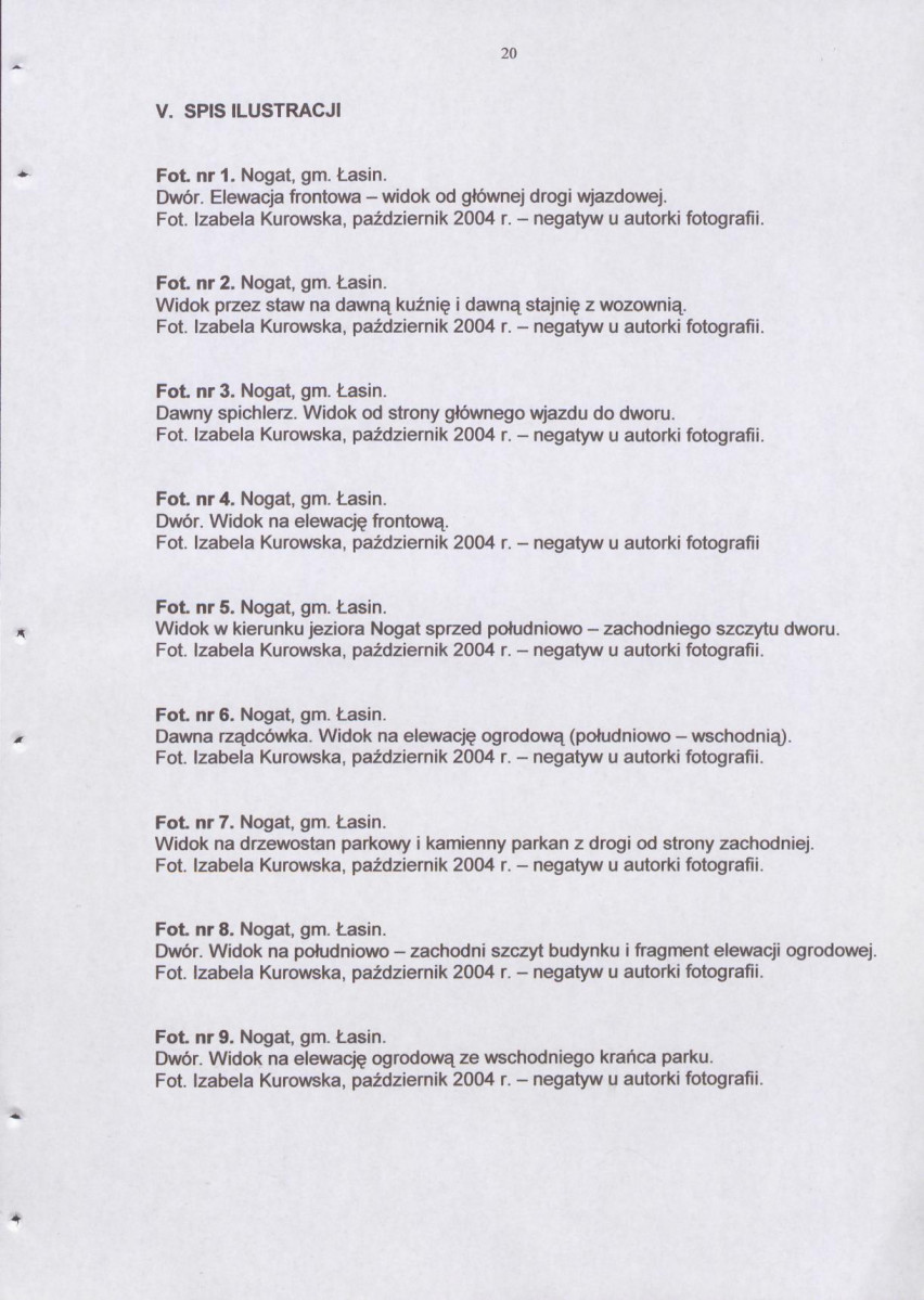 Ewidencja parkowa, skan nr 26