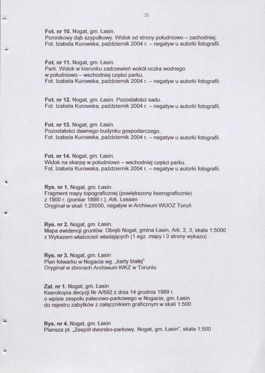 Ewidencja parkowa, skan nr 27