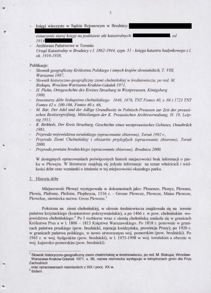EP - Ewidencja parkowa, skan nr 9