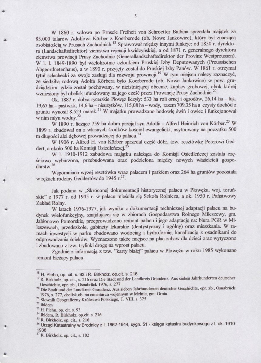 EP - Ewidencja parkowa, skan nr 11
