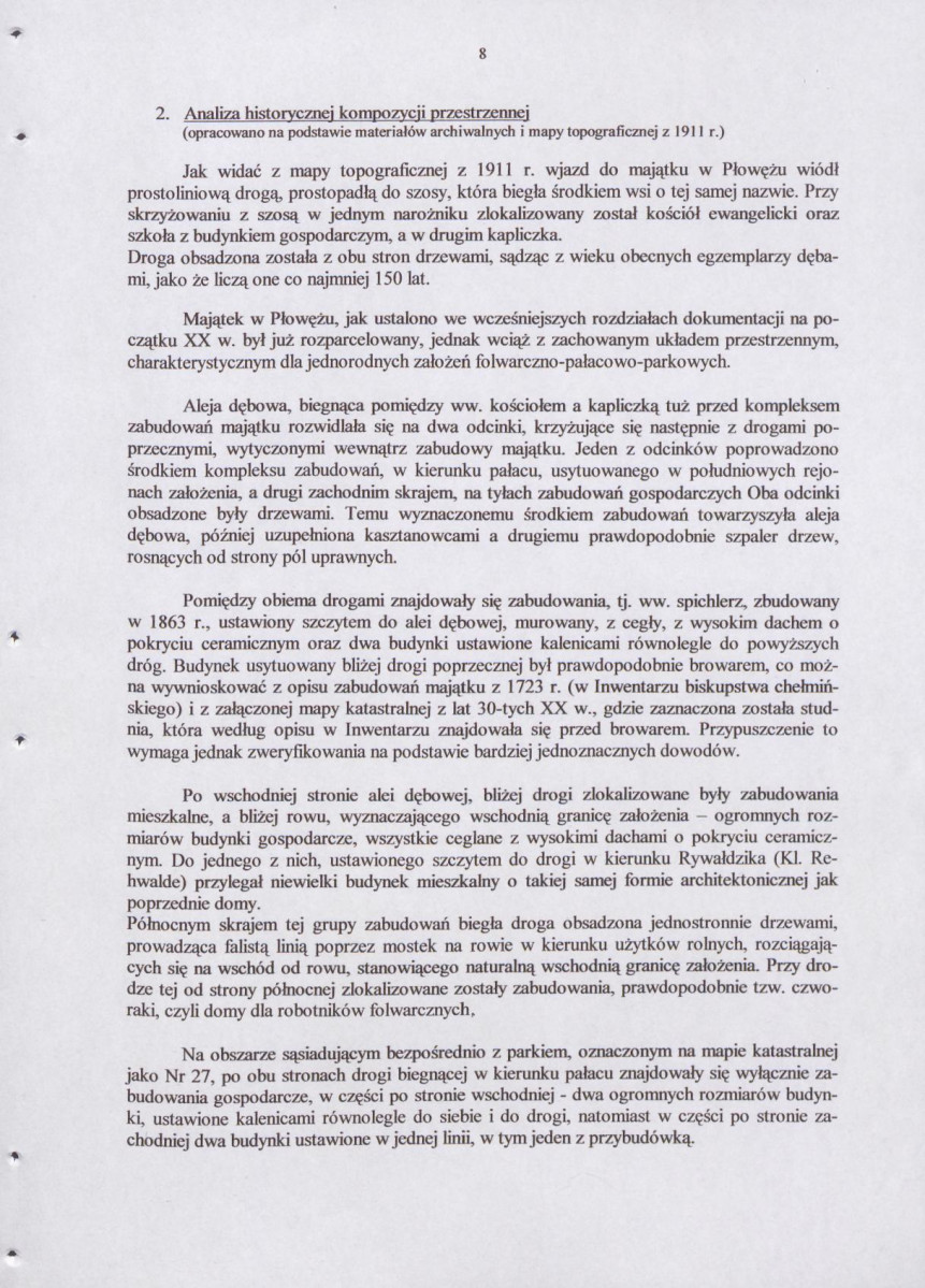 EP - Ewidencja parkowa, skan nr 14