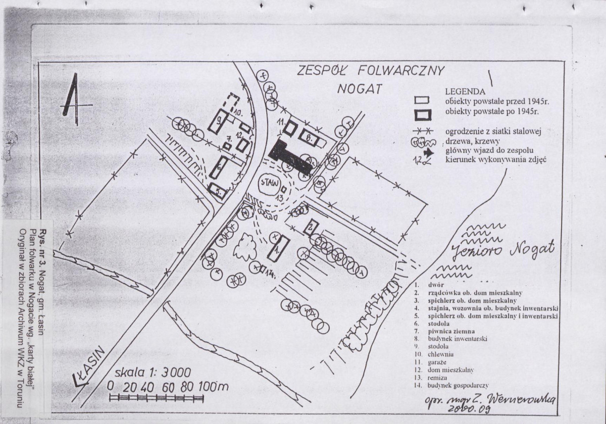Ewidencja parkowa, skan nr 42