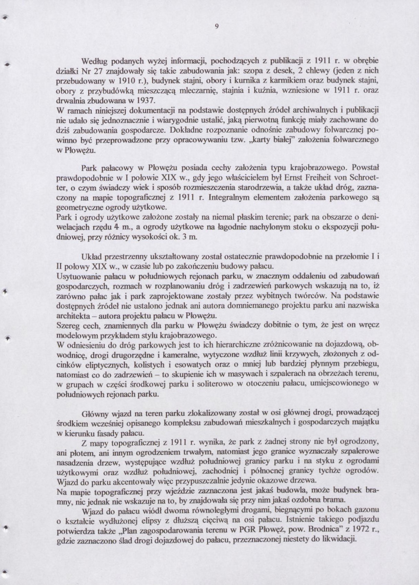 EP - Ewidencja parkowa, skan nr 15