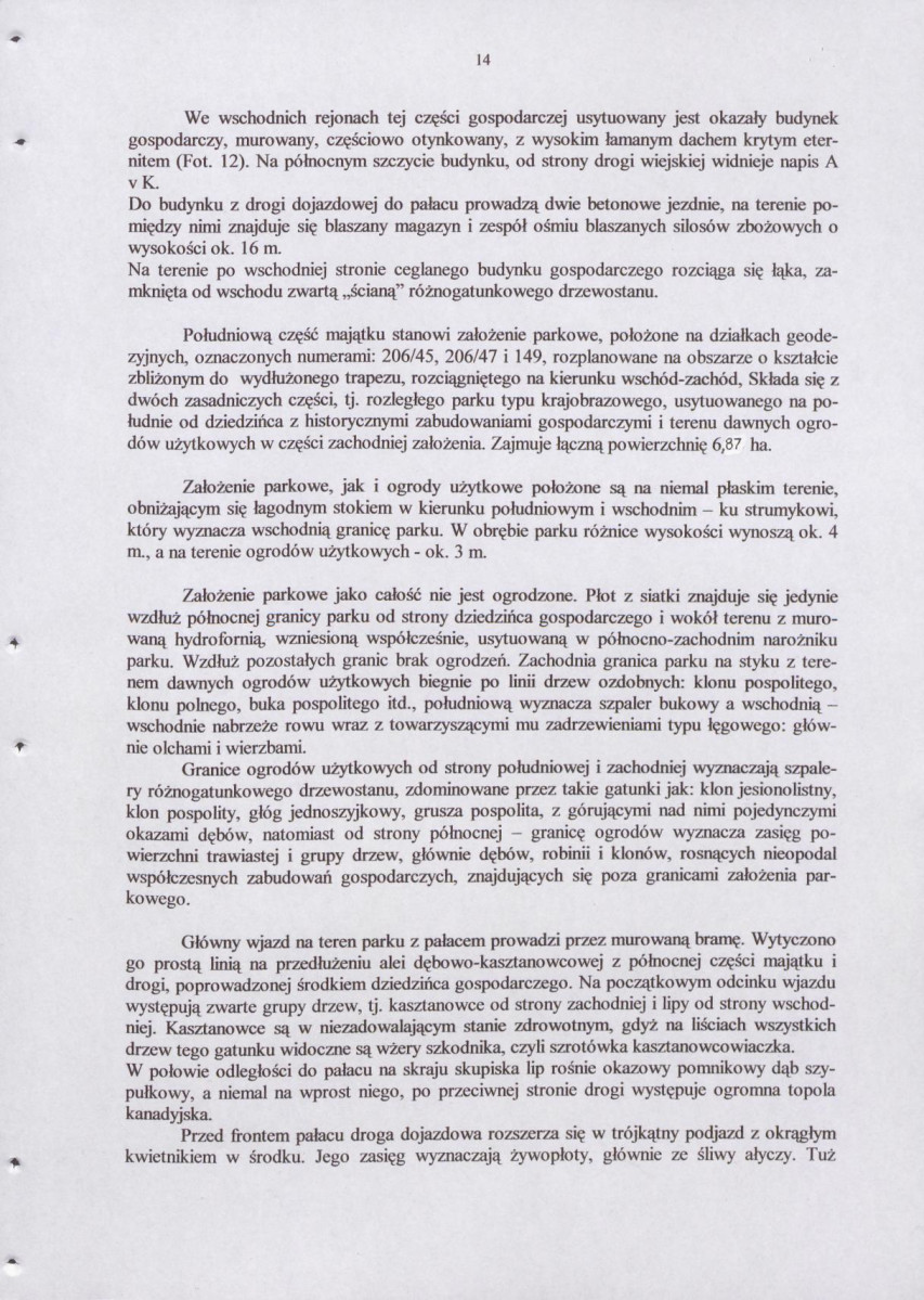 EP - Ewidencja parkowa, skan nr 20