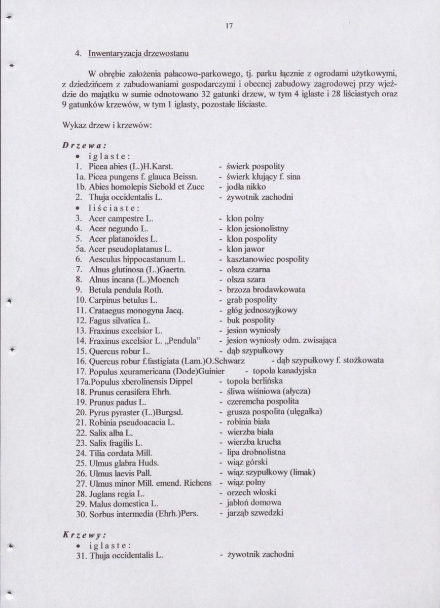 EP - Ewidencja parkowa, skan nr 23