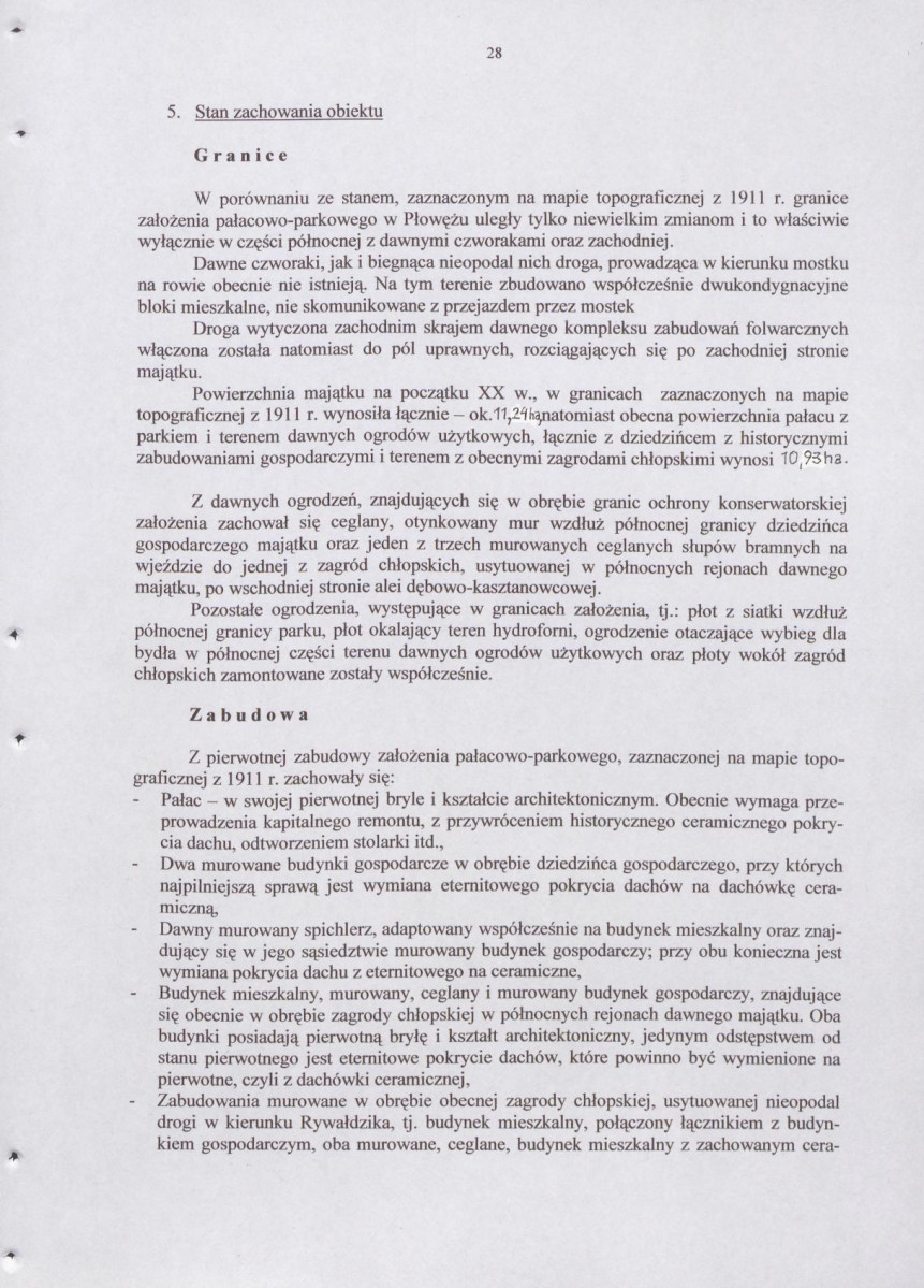 EP - Ewidencja parkowa, skan nr 34