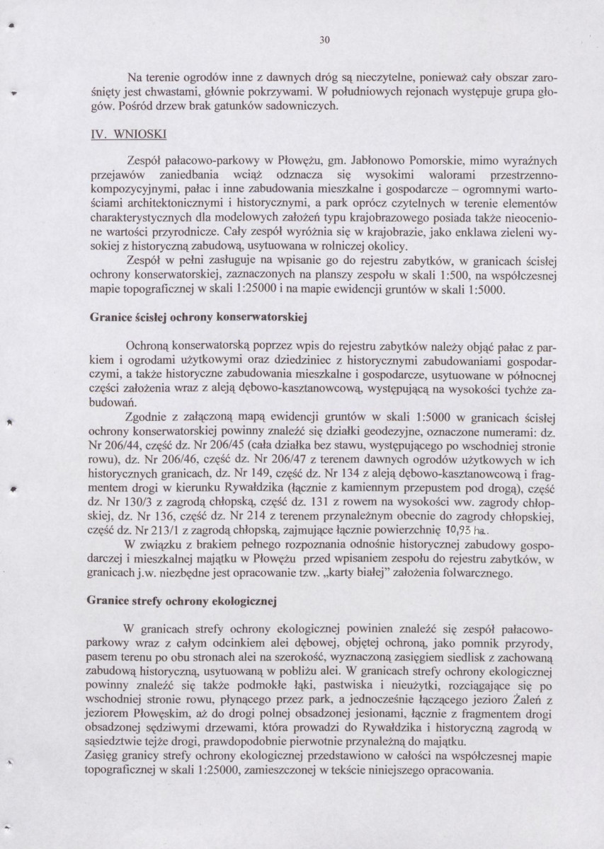 EP - Ewidencja parkowa, skan nr 36