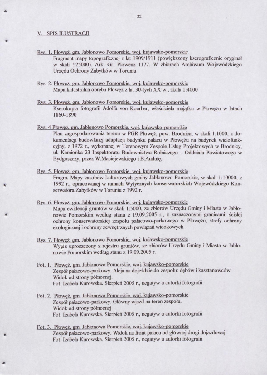 EP - Ewidencja parkowa, skan nr 38