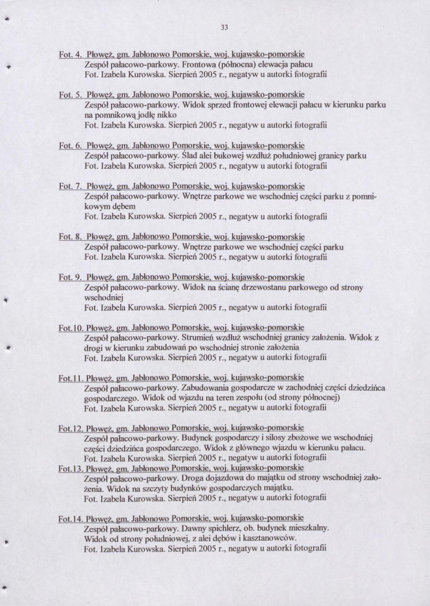 EP - Ewidencja parkowa, skan nr 39