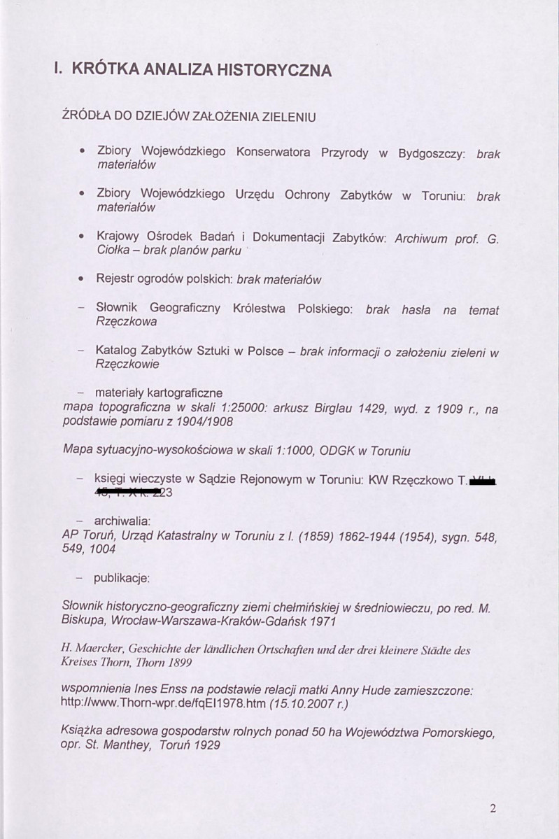 EP - Ewidencja parkowa, skan nr 6