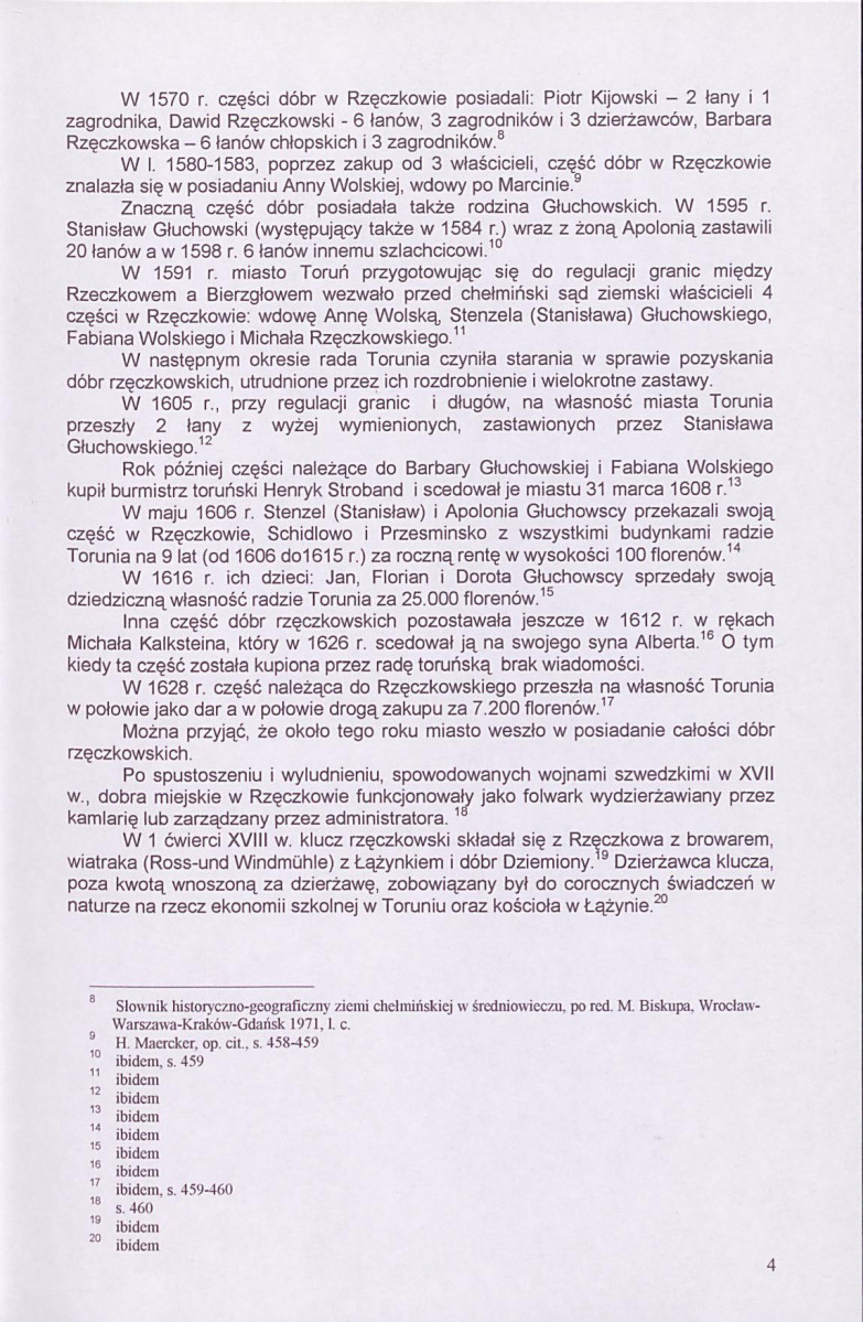 EP - Ewidencja parkowa, skan nr 8