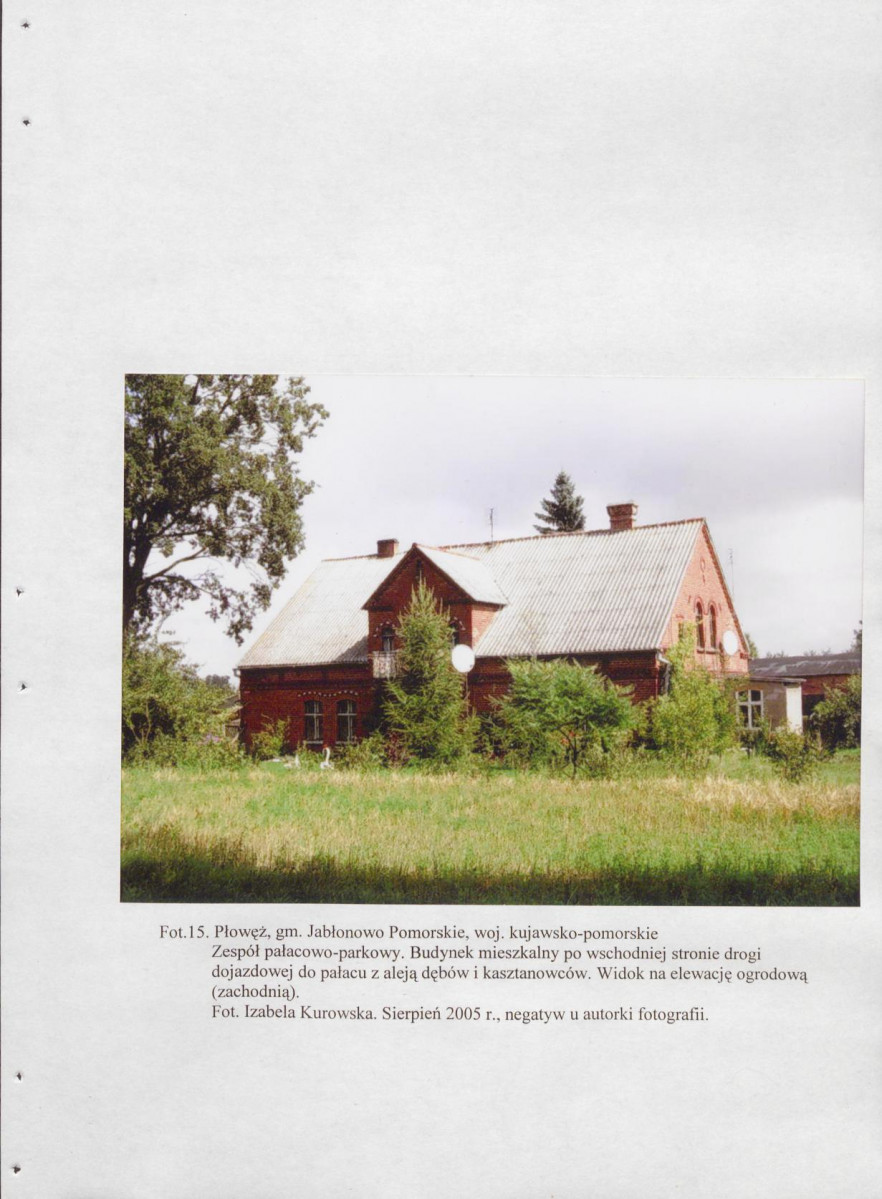 EP - Ewidencja parkowa, skan nr 62
