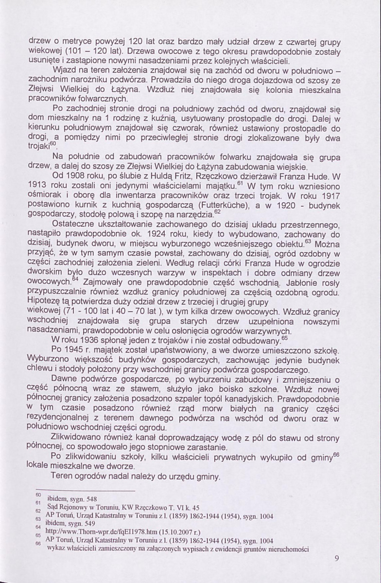 EP - Ewidencja parkowa, skan nr 13