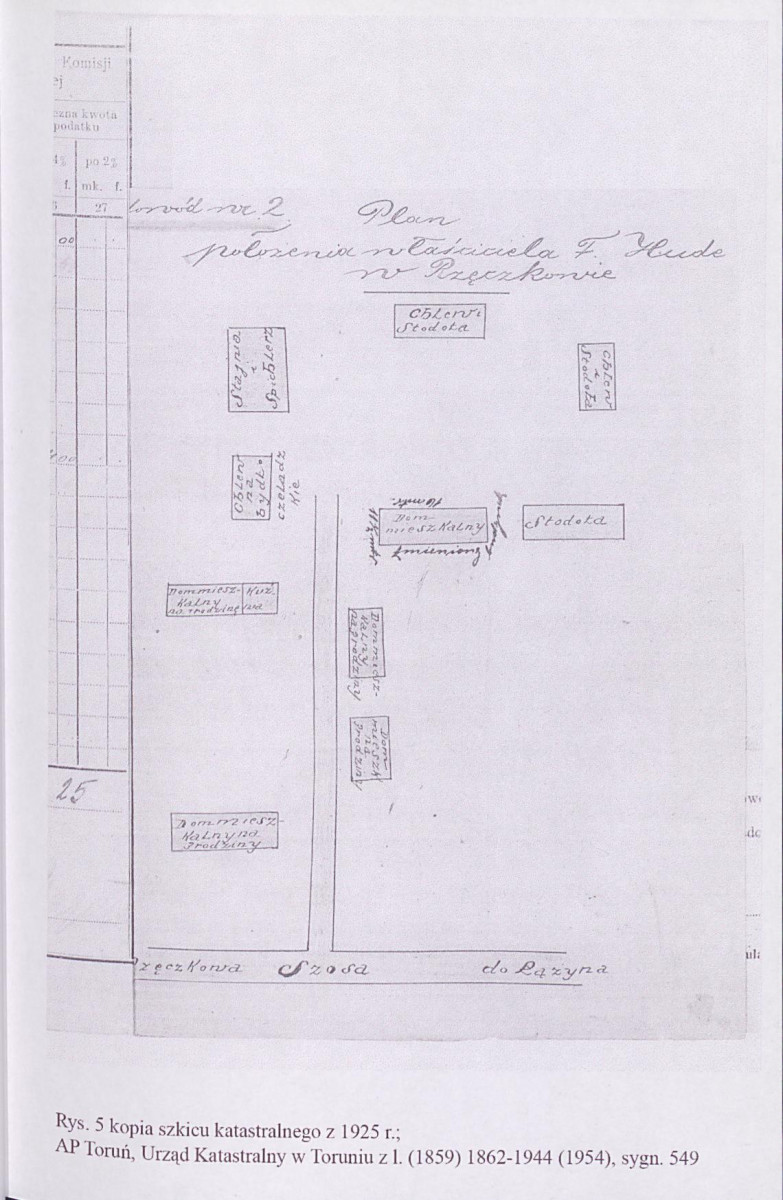EP - Ewidencja parkowa, skan nr 30