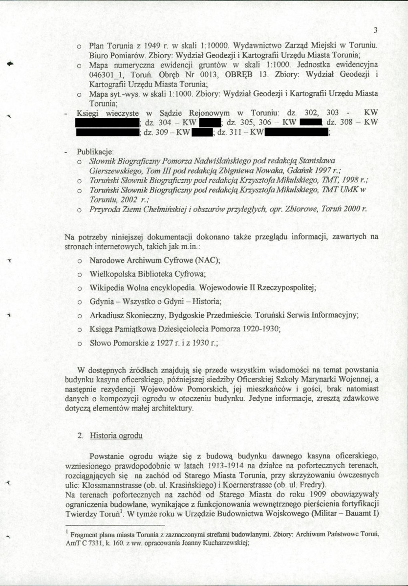 EP - Ewidencja parkowa, skan nr 9