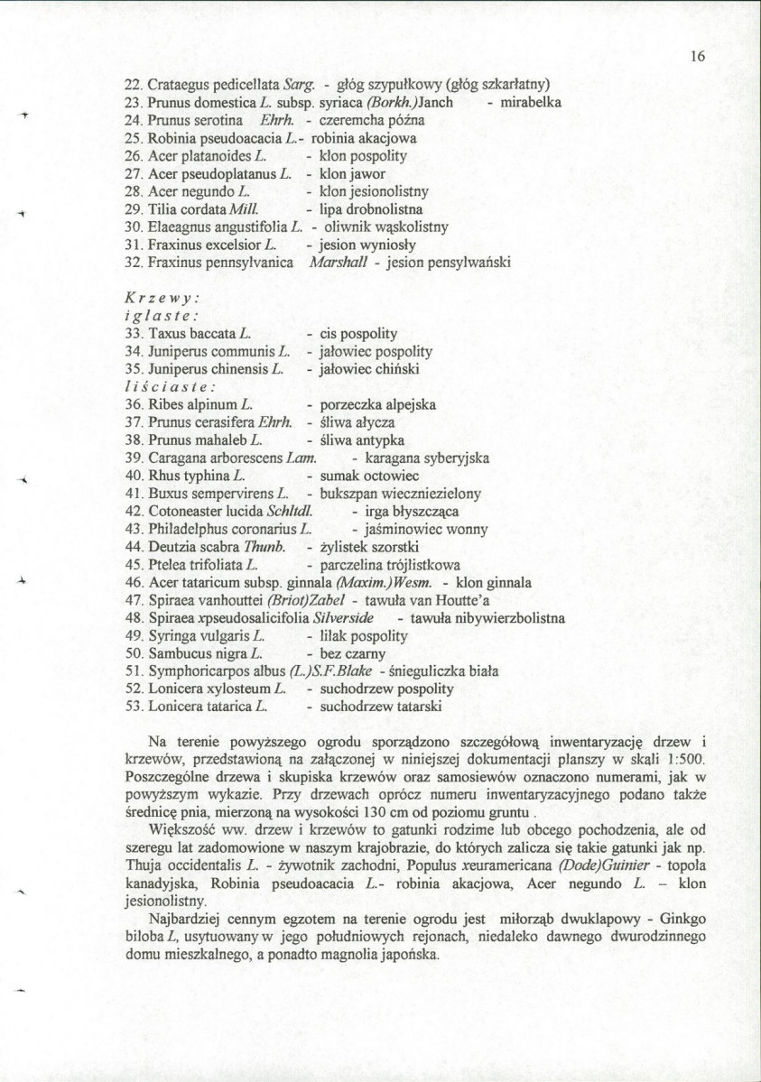 EP - Ewidencja parkowa, skan nr 22
