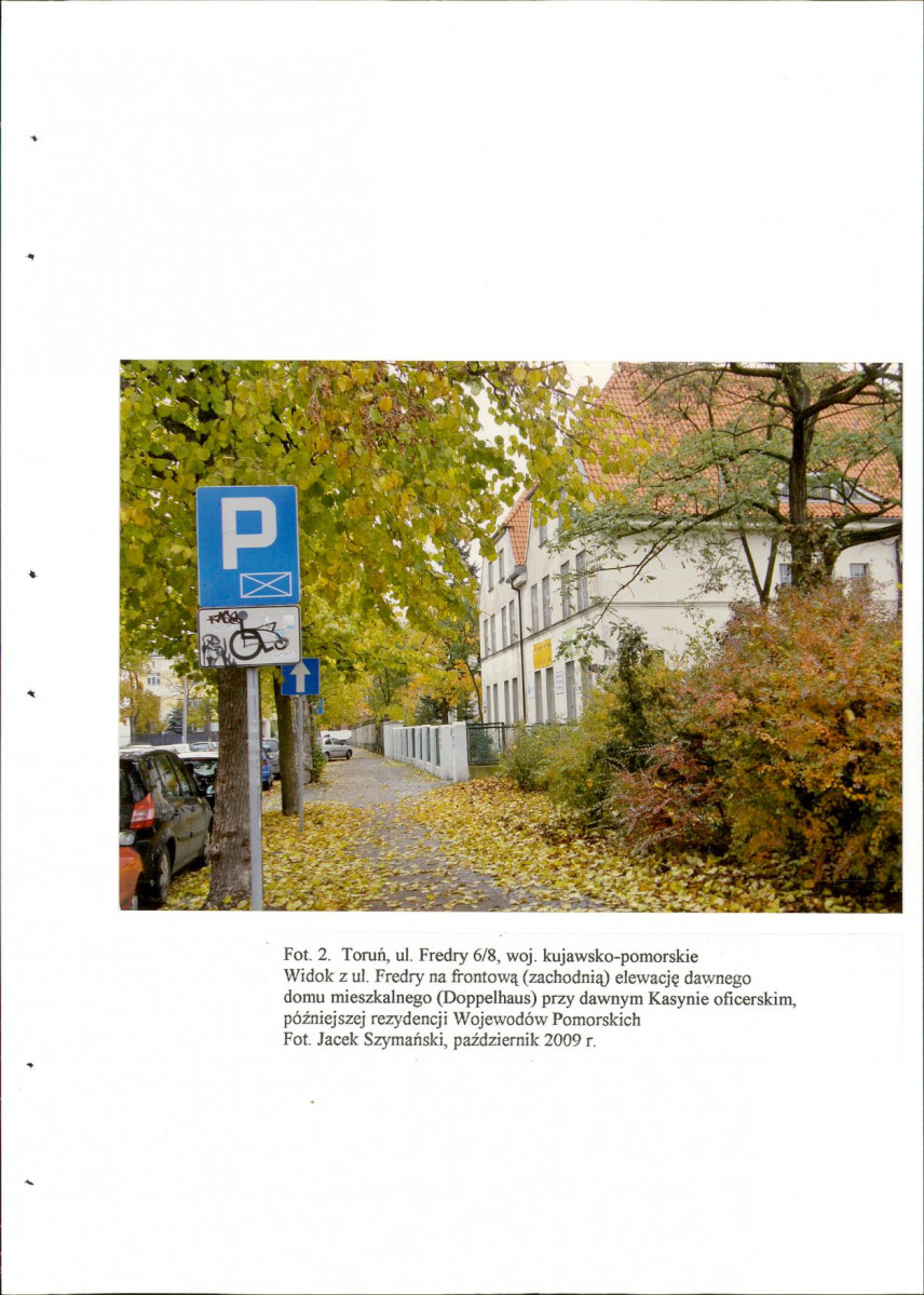 EP - Ewidencja parkowa, skan nr 38