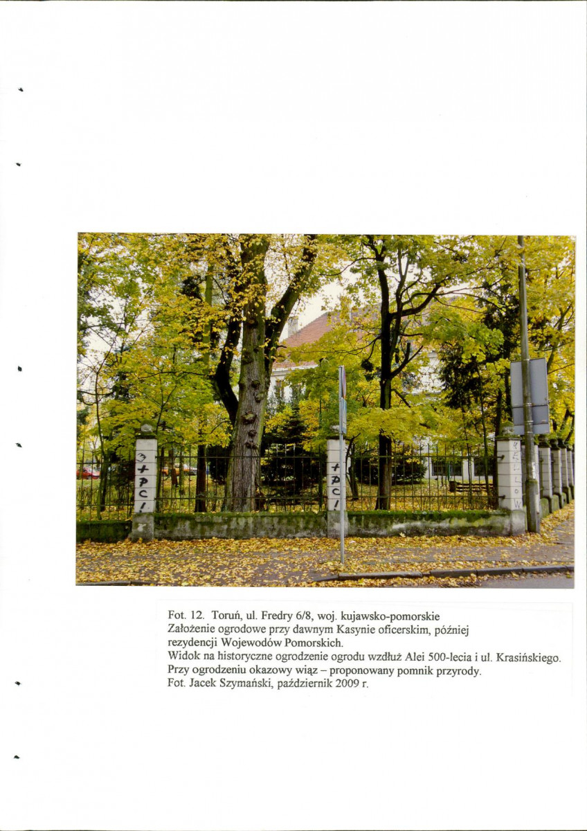 EP - Ewidencja parkowa, skan nr 48