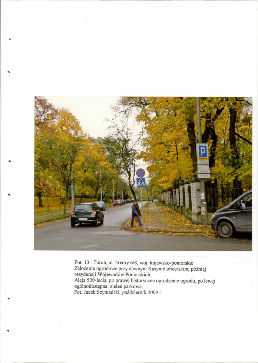 EP - Ewidencja parkowa, skan nr 49