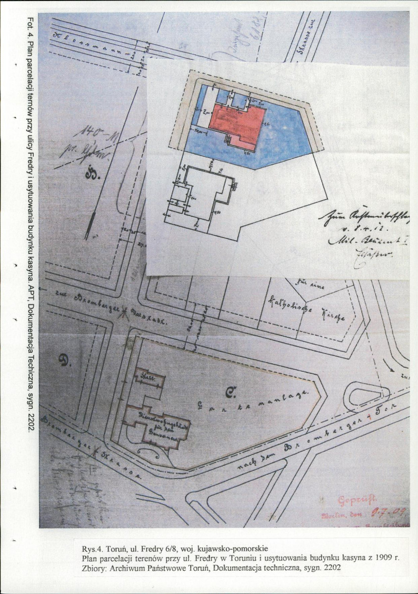 EP - Ewidencja parkowa, skan nr 65