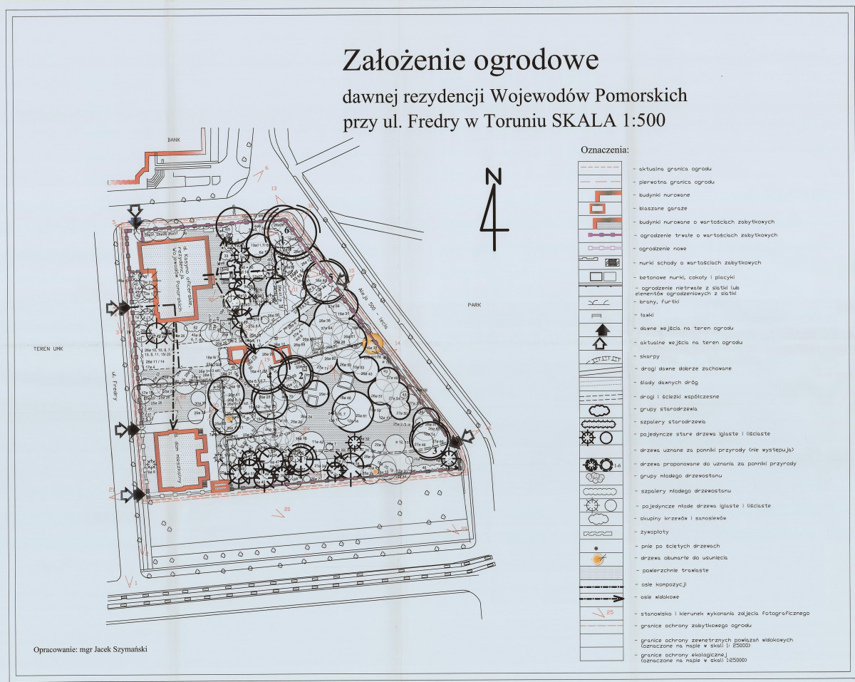 EP - Ewidencja parkowa, skan nr 76