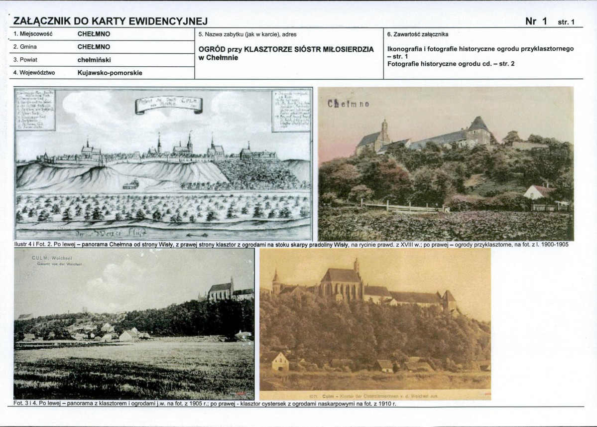 KEZN - Karta obiektu niewpisanego do rejestru, skan nr 3