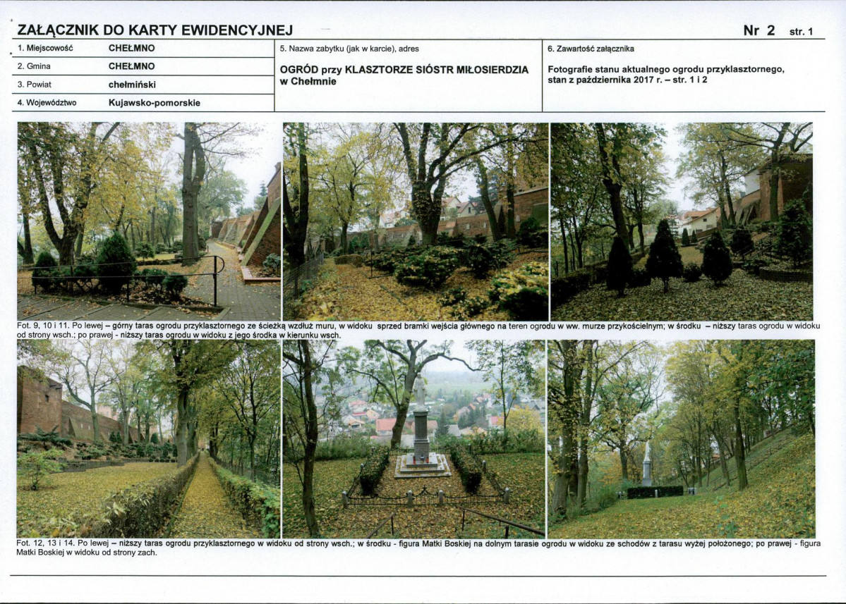 KEZN - Karta obiektu niewpisanego do rejestru, skan nr 5