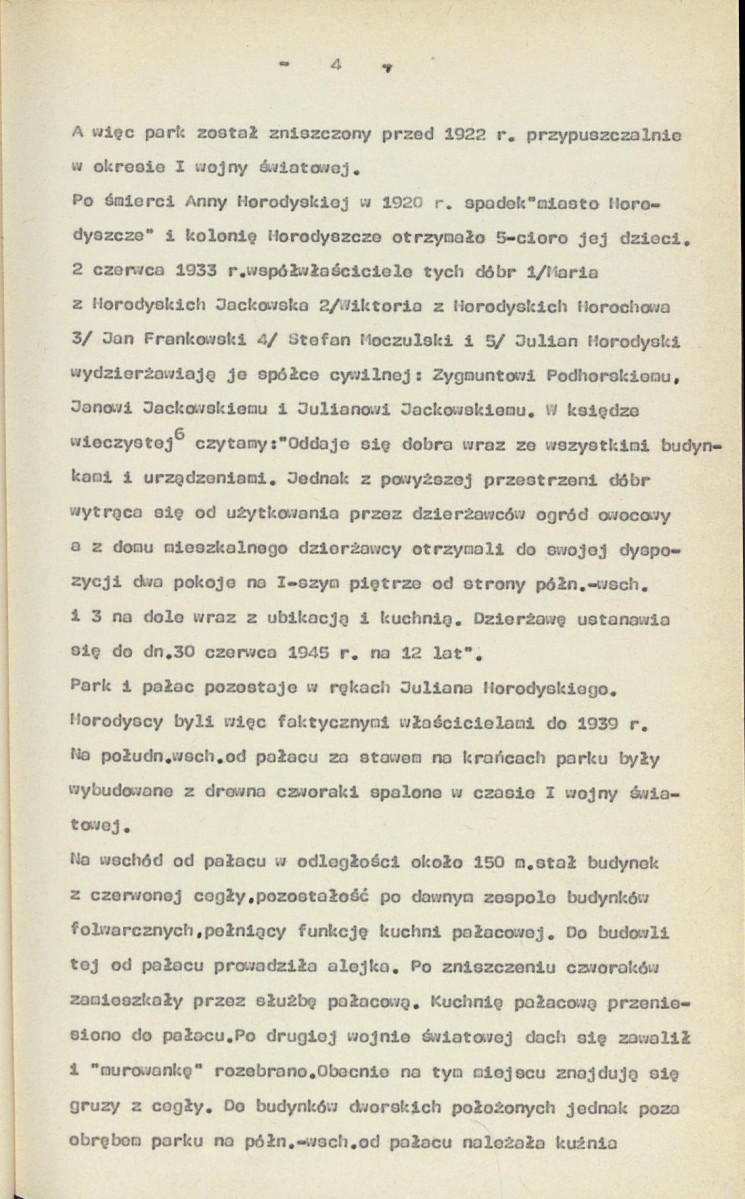 EP - Ewidencja parkowa, skan nr 11