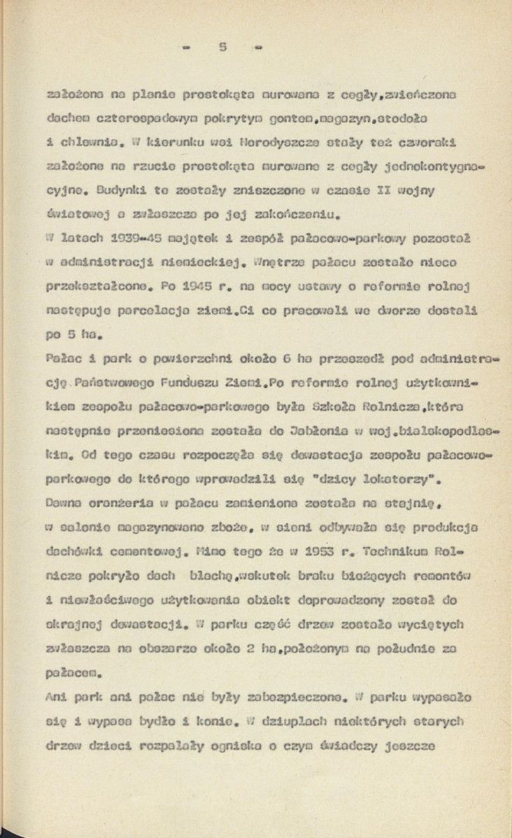 EP - Ewidencja parkowa, skan nr 12