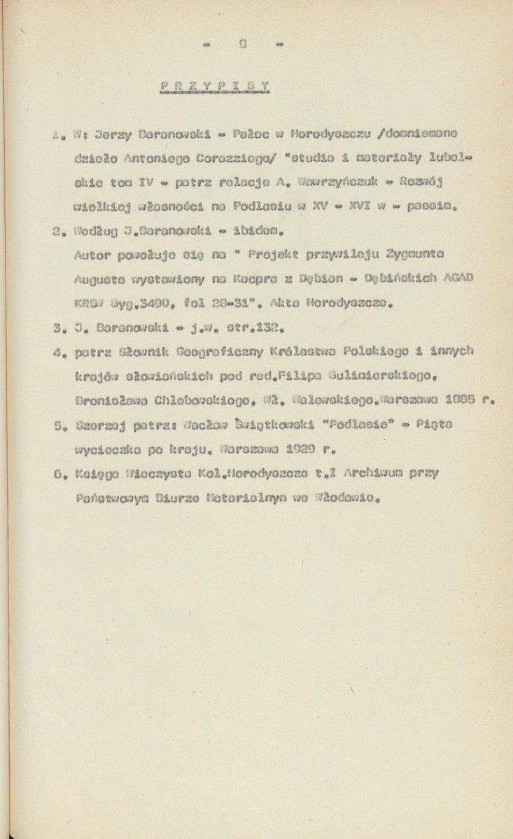 EP - Ewidencja parkowa, skan nr 17