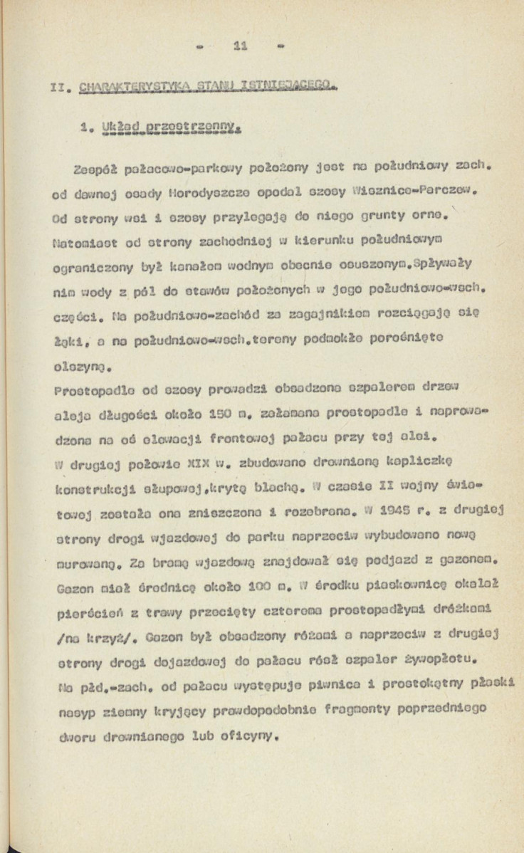 EP - Ewidencja parkowa, skan nr 19