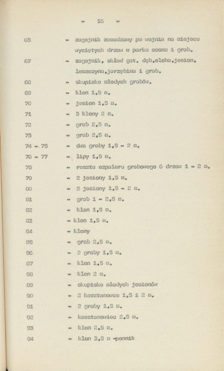 EP - Ewidencja parkowa, skan nr 24