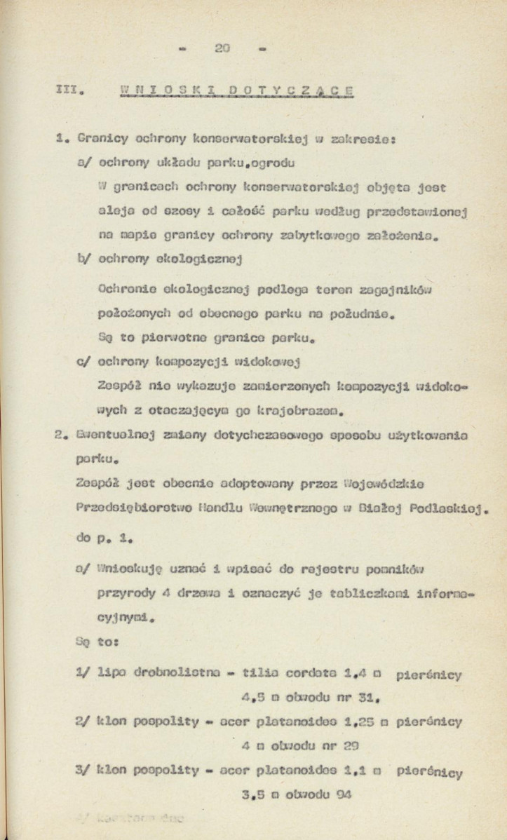 EP - Ewidencja parkowa, skan nr 28