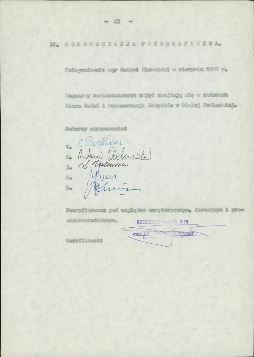 Ewidencja parkowa, skan nr 31