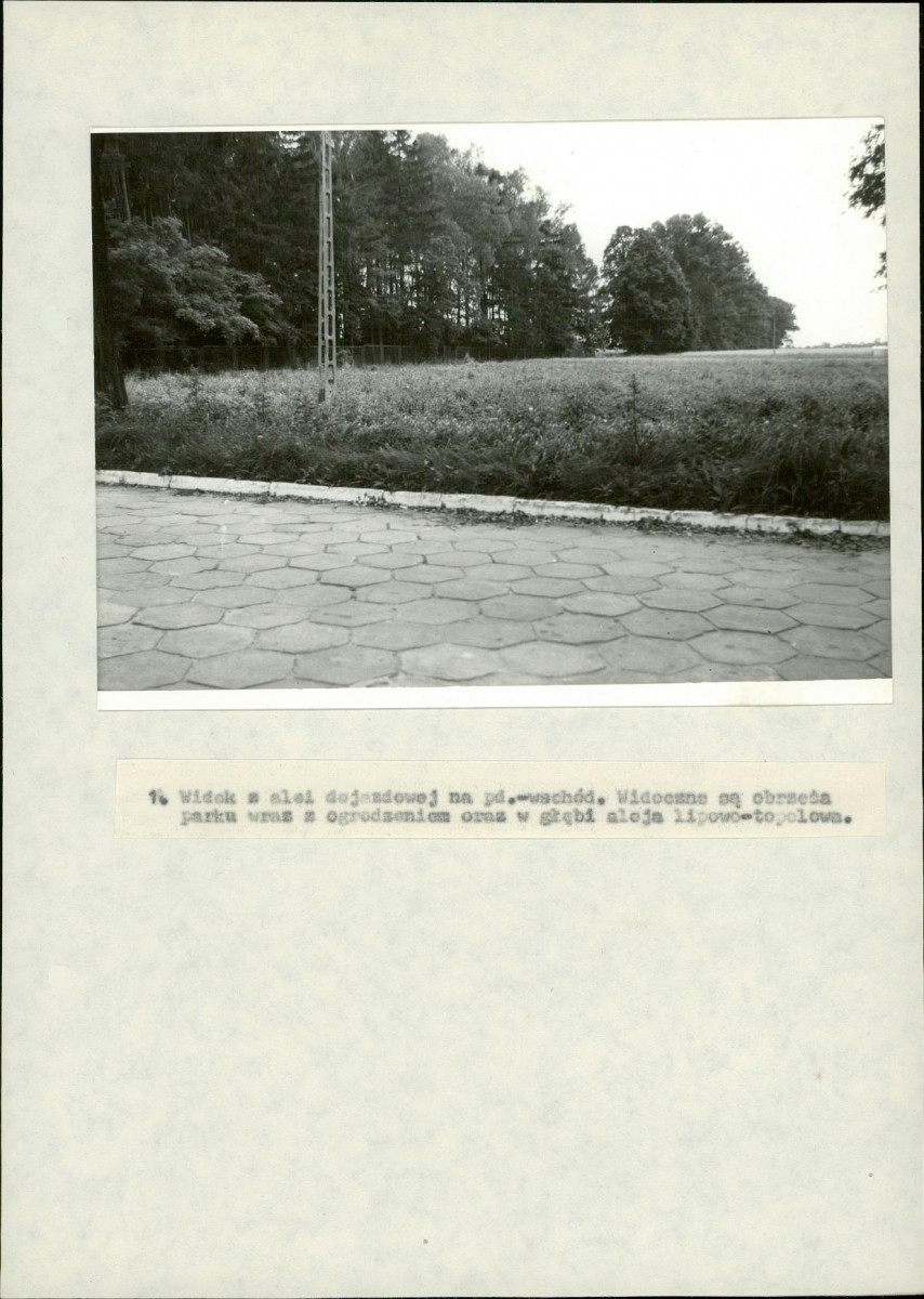 Ewidencja parkowa, skan nr 32