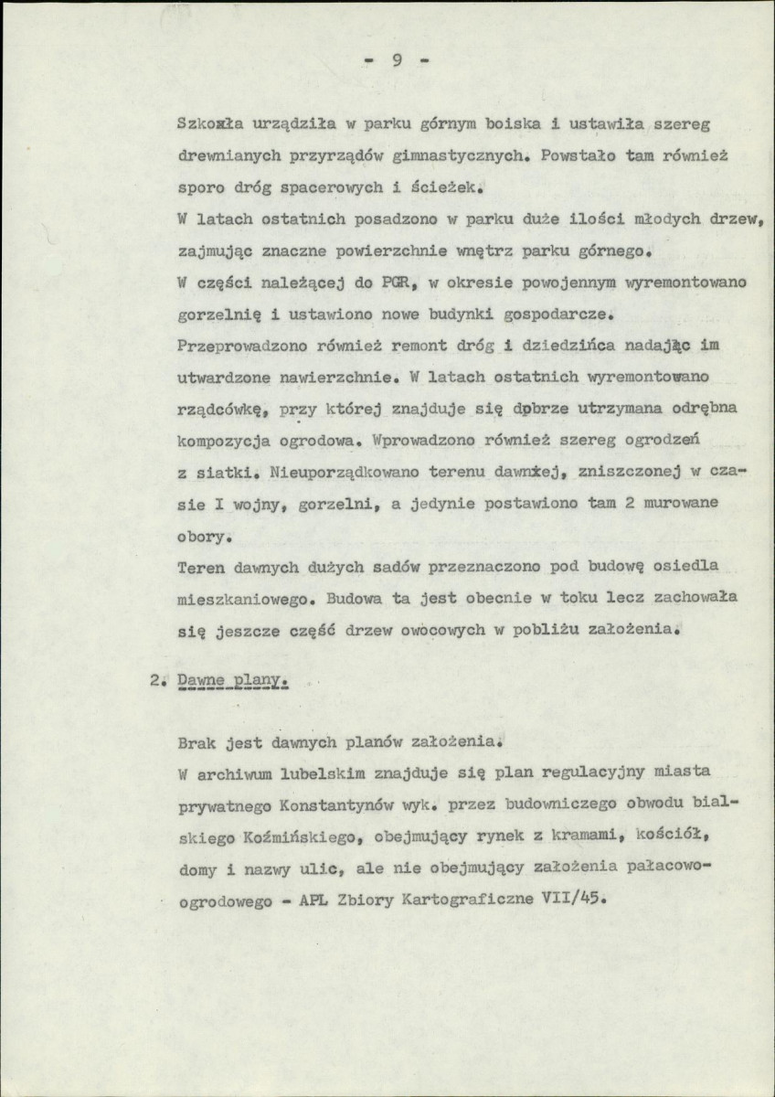 EP - Ewidencja parkowa, skan nr 16