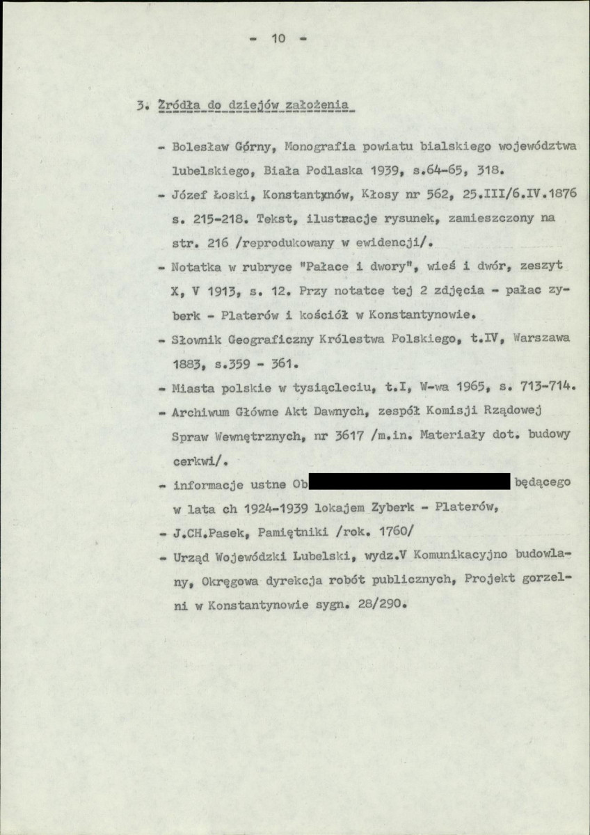 EP - Ewidencja parkowa, skan nr 17