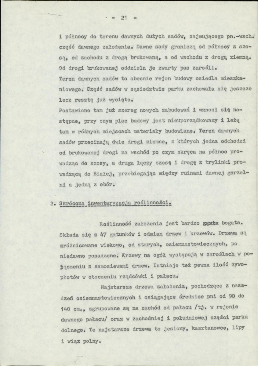 EP - Ewidencja parkowa, skan nr 28