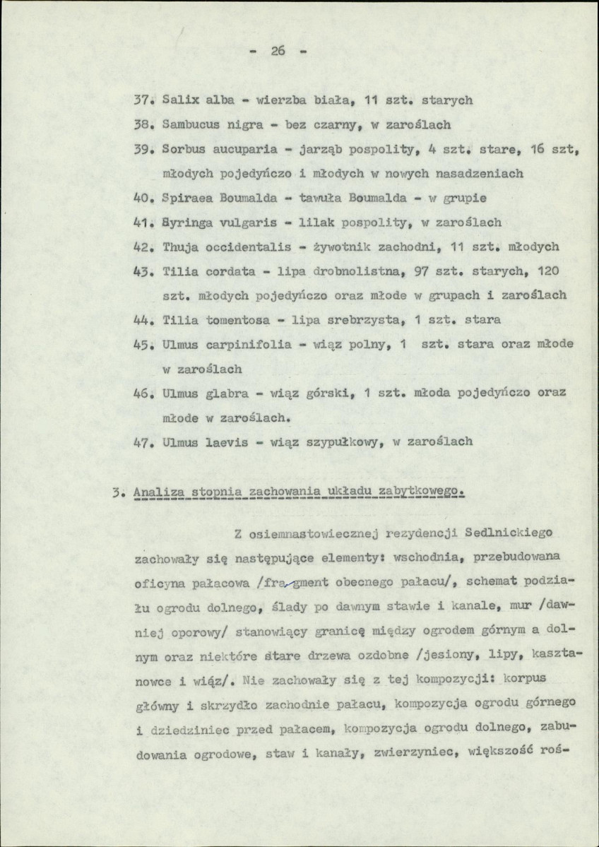 EP - Ewidencja parkowa, skan nr 33