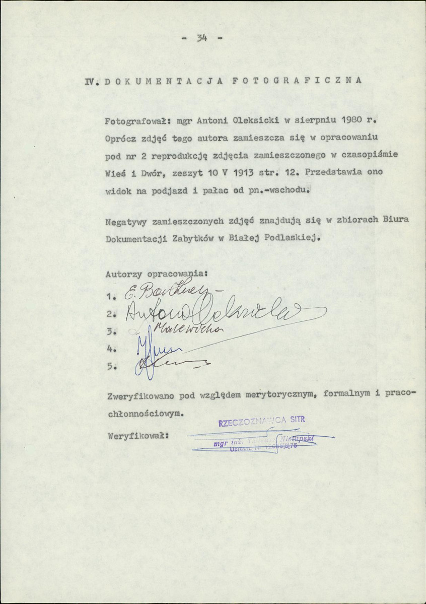 EP - Ewidencja parkowa, skan nr 41