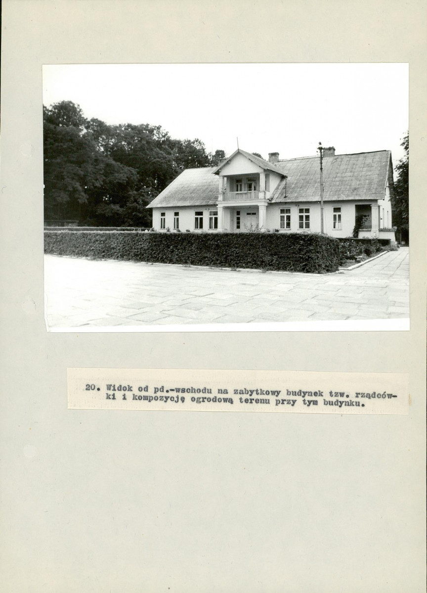 EP - Ewidencja parkowa, skan nr 61
