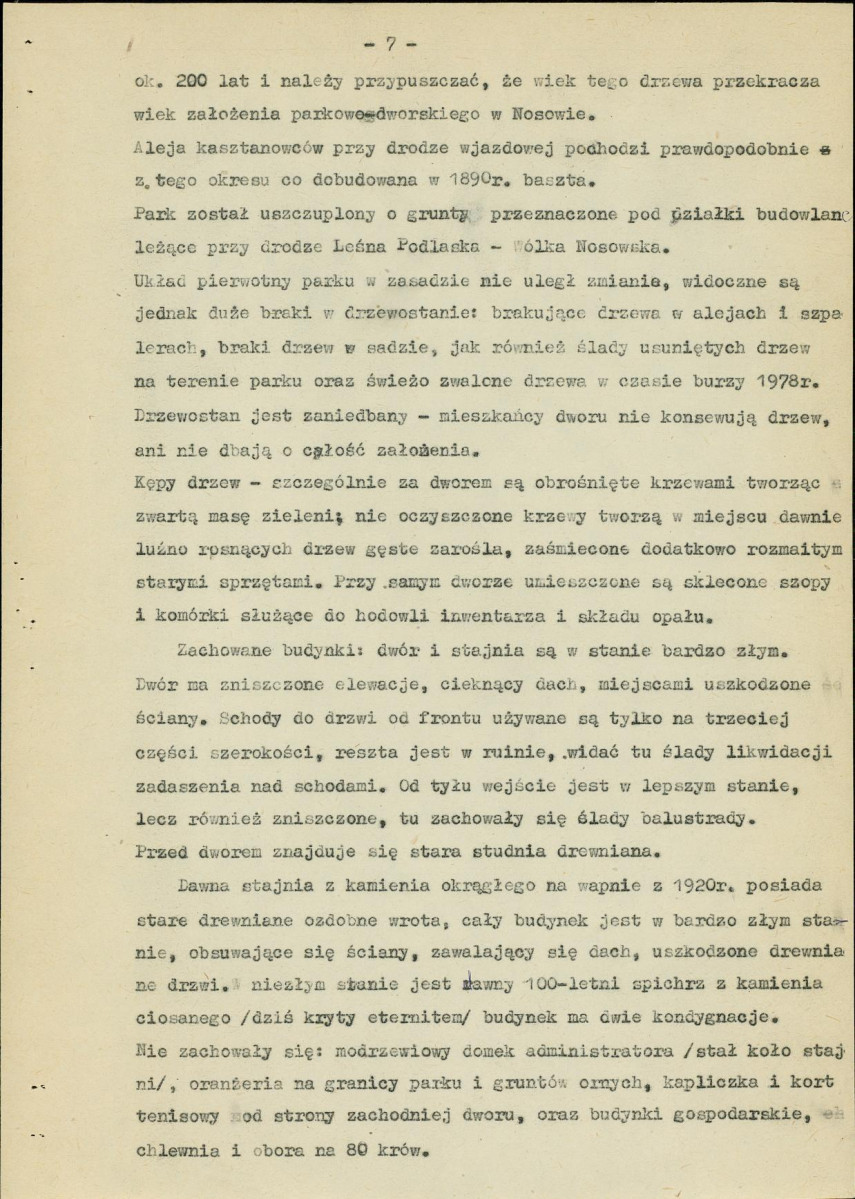 EP - Ewidencja parkowa, skan nr 16