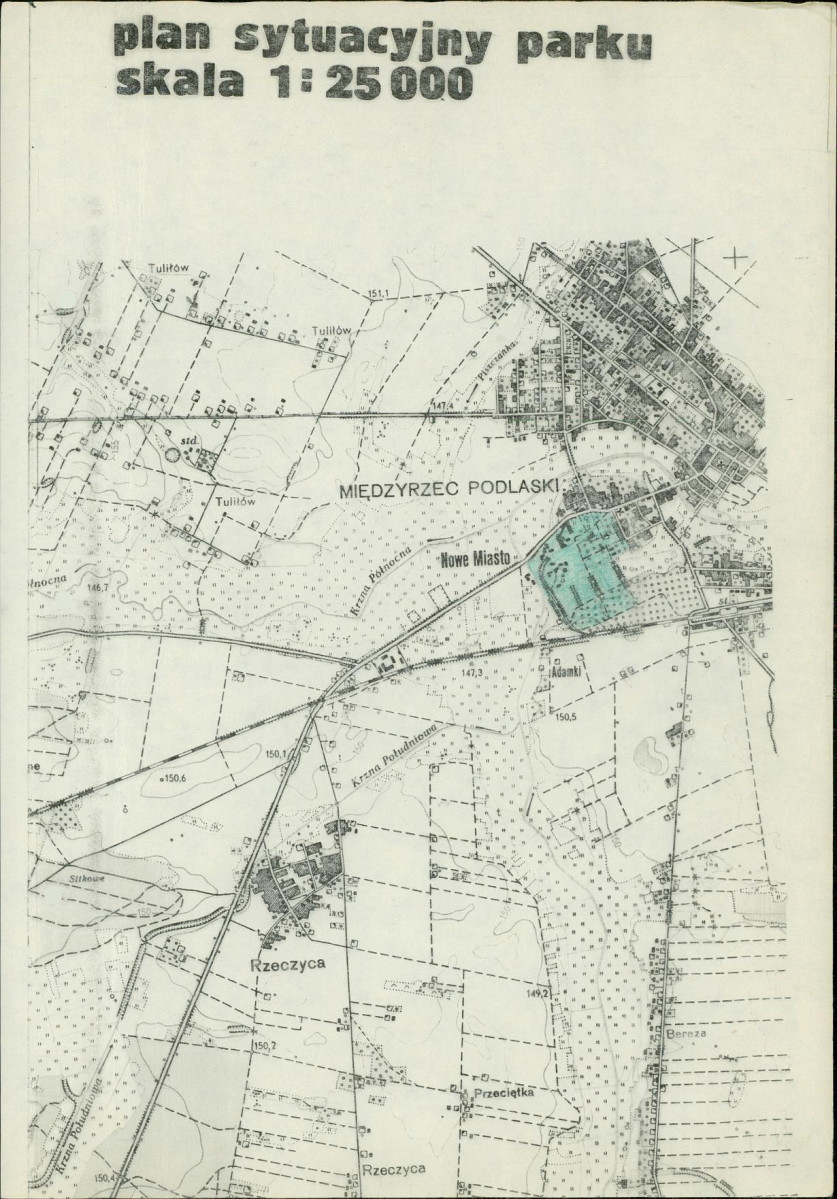 EP - Ewidencja parkowa, skan nr 8