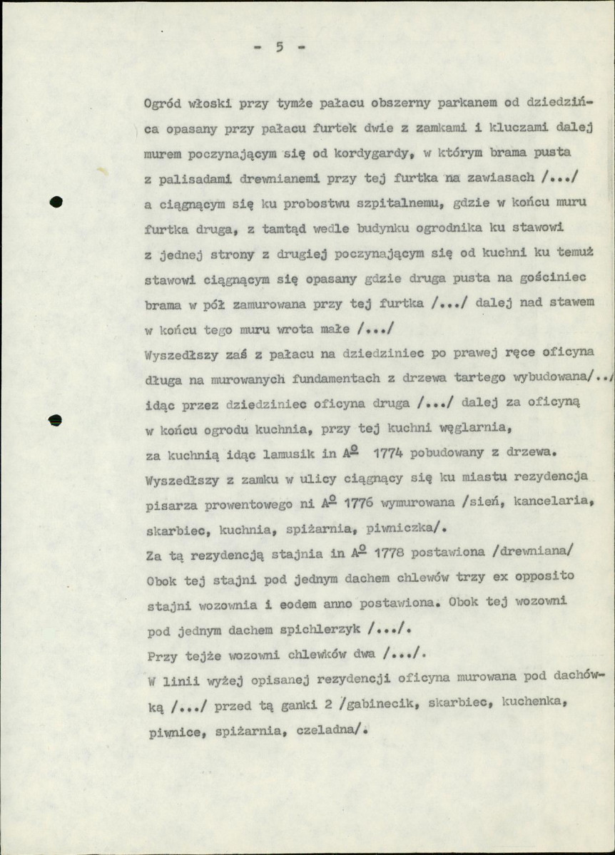 EP - Ewidencja parkowa, skan nr 13