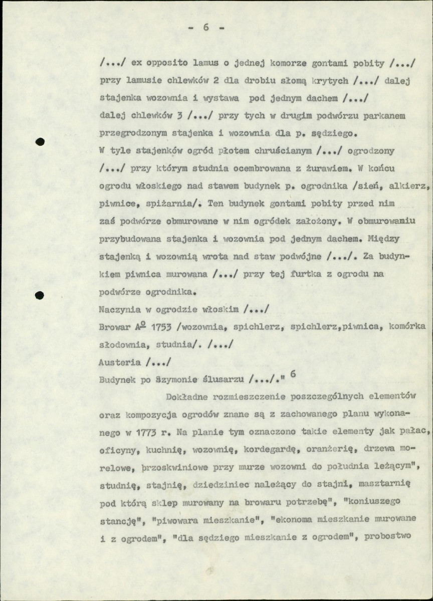 EP - Ewidencja parkowa, skan nr 14